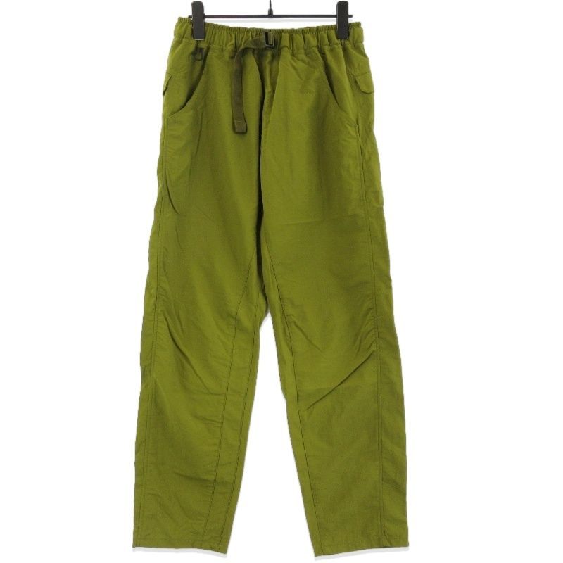 未使用 山と道 ヤマトミチ 5-Pocket Pants W's 2026 ウィメンズ レディース 5ポケットパンツ ハイキング Olive Khaki M 71016101 13,475円
