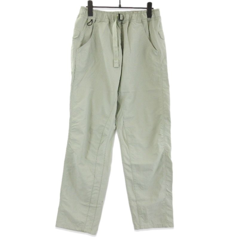山と道 5-Pocket Pants Seagrass 未使用 山と道 ヤマトミチ 5-Pocket Pants W's 2026 ウィメンズ
