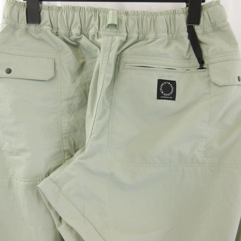 未使用 山と道 ヤマトミチ 5-Pocket Pants W's 2026 ウィメンズ