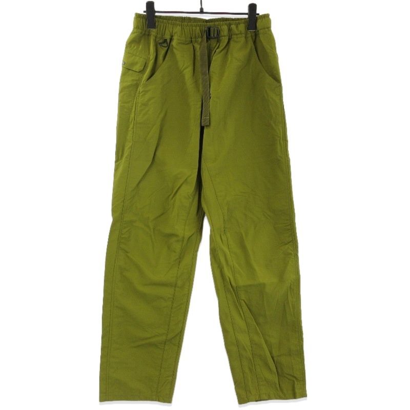 未使用 山と道 ヤマトミチ 5-Pocket Pants W's 2026 ウィメンズ レディース 5ポケットパンツ ハイキング Olive Khaki L 71016104