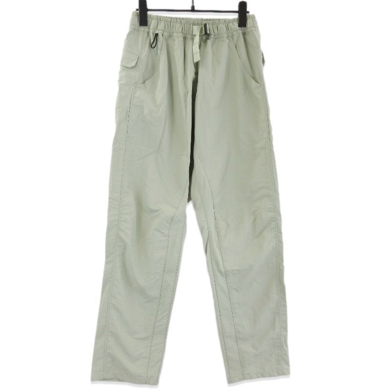 Unused Mountain and Road Yamato Michi 5-Pocket Pants M's 2026 5 Pocket Pants Hiking Outdoor Climbing Pants Seagrass S 71016088