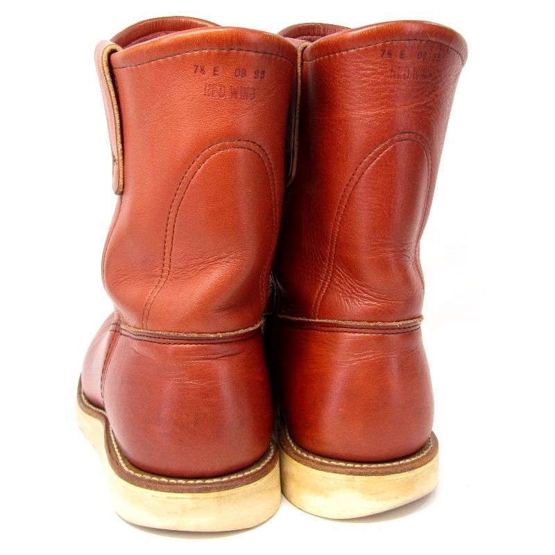 REDWING レッドウィング US7.5E 25.5cm ペコスブーツ 8866 1999年製