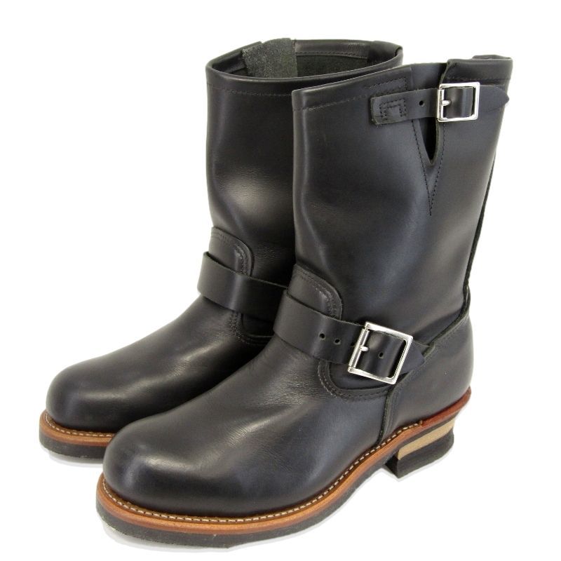 未使用 REDWING レッドウィング US8D 26cm エンジニアブーツ 2268 2013