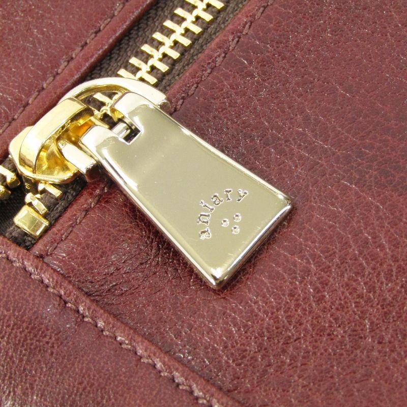 aniary アニアリ クラッチバッグ 01-08001 Antique Leather 牛革 aniary アニアリ クラッチバッグ 01-08001 Antique Leather 牛革