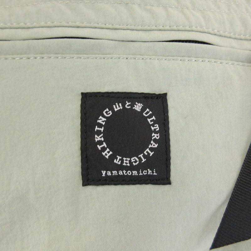 未使用 山と道 ヤマトミチ 5-Pocket Pants M's 2026 5ポケットパンツ