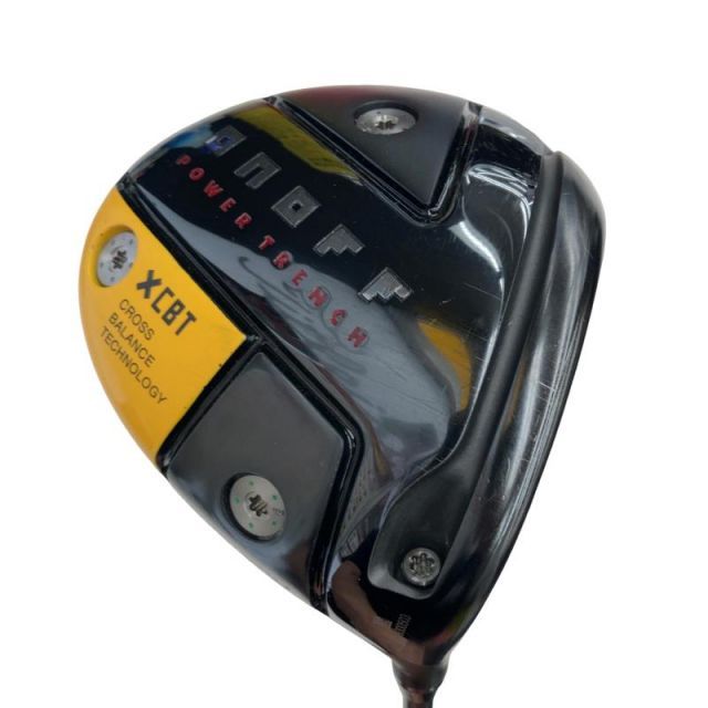 【中古】 ダイワ(グローブライド) ONOFF(2022) KURO 10.5° ドライバー DR CBT:622D (フレックスS) メンズ 男性用 右利き 右用 Cランク ゴルフクラブ