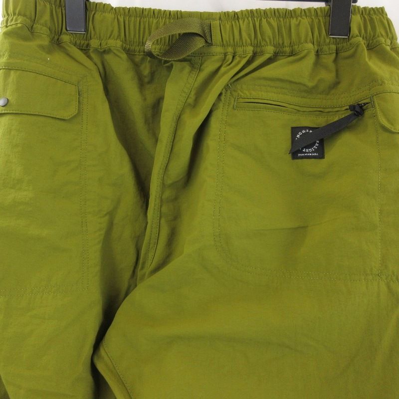 未使用 山と道 ヤマトミチ 5-Pocket Pants M's 2026 5ポケットパンツ