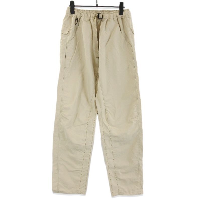 未使用 山と道 ヤマトミチ 5-Pocket Pants W's 2026 ウィメンズ レディース 5ポケットパンツ ハイキング Sand M-Tall 71016102