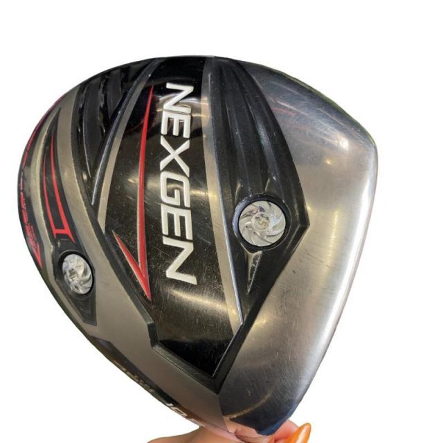 【中古】 ゴルフパートナー NEXGEN(2019) TYPE-460 10.5° ドライバー DR NEXGEN E.I.F(BK) JD-895-35 (フレックスその他) メンズ 男性用 右利き 右用 Cランク ゴルフクラブ