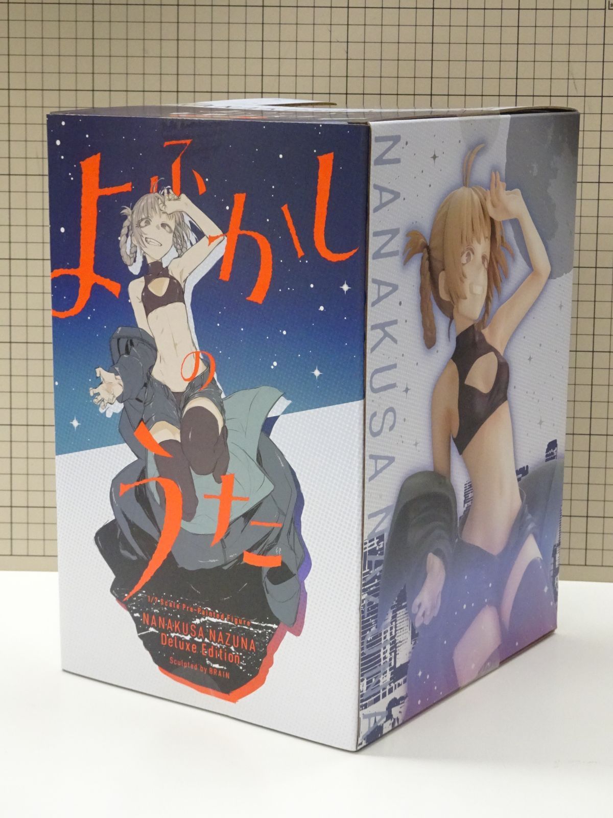 コトブキヤ よふかしのうた 七草ナズナ 1/7 豪華版 特典パーツ付き 未