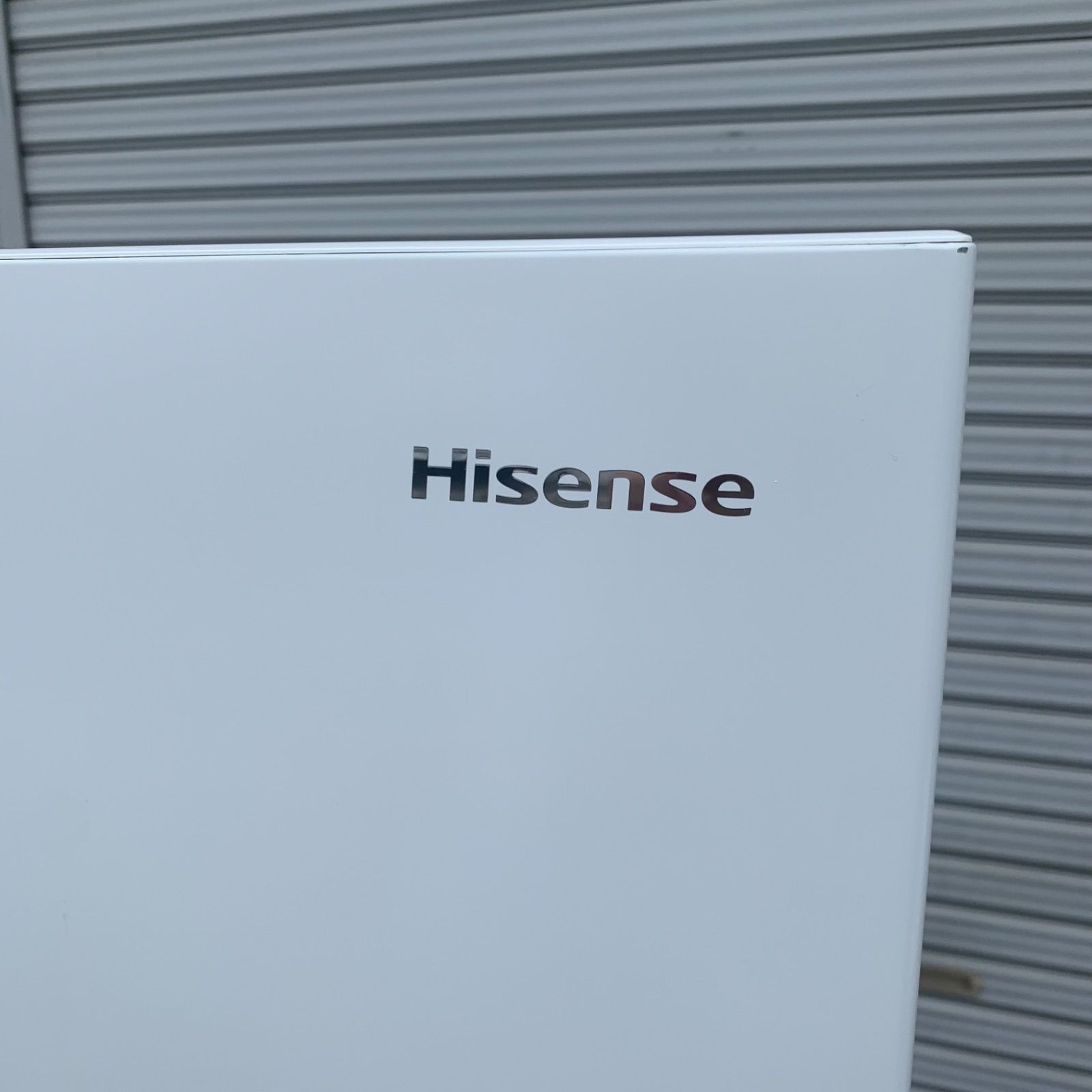 6r68. Hisense 175L 冷蔵庫 HR-D1701W 2022年製 - メルカリ