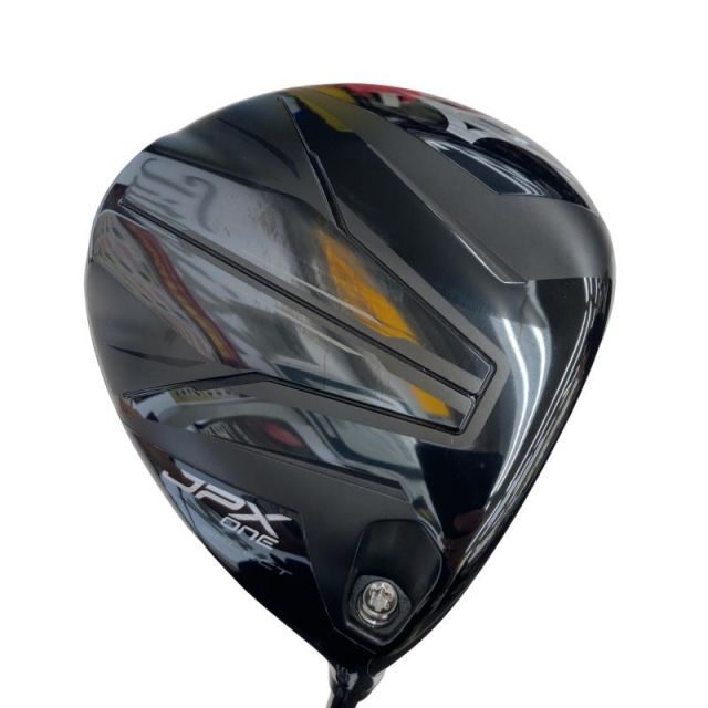 【中古】 ミズノ JPX ONE SELECT 9° ドライバー DR TENSEI RED MM D (フレックスS) メンズ 男性用 右利き 右用 Aランク ゴルフクラブ