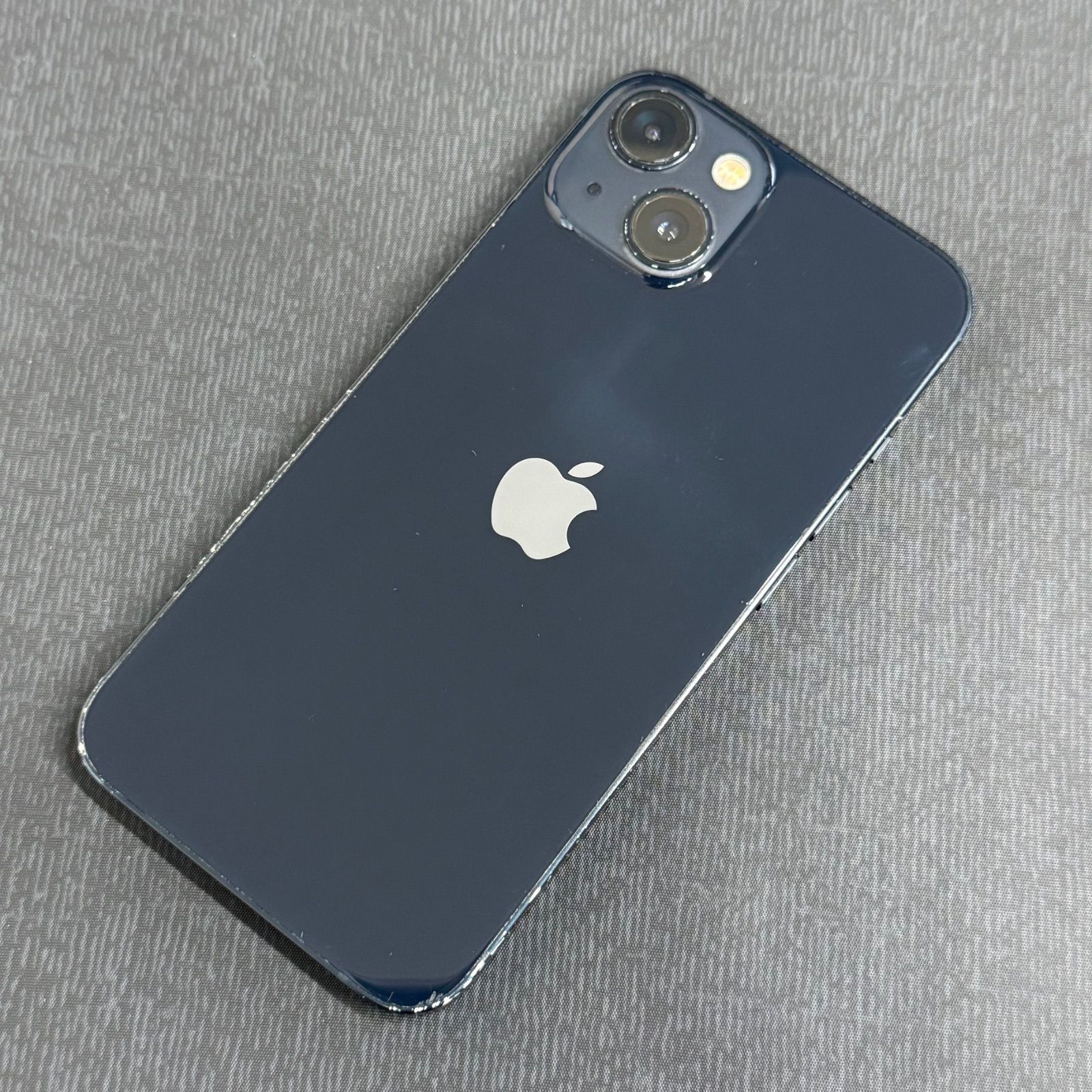 iPhone 13 128GB ミッドナイト SIMフリー 中古 - メルカリ