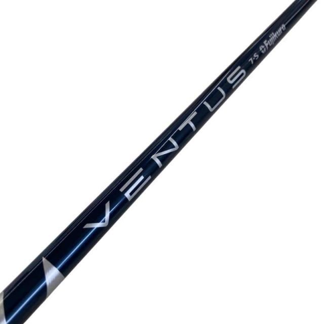 【中古】 VENTUS BLUE 7 USA(ベロコア無し)フェアウェイウッド用 シャフト VENTUS BLUE 7 USA(ベロコア無し) (フレックスS)Bランク ゴルフクラブ 9,237円