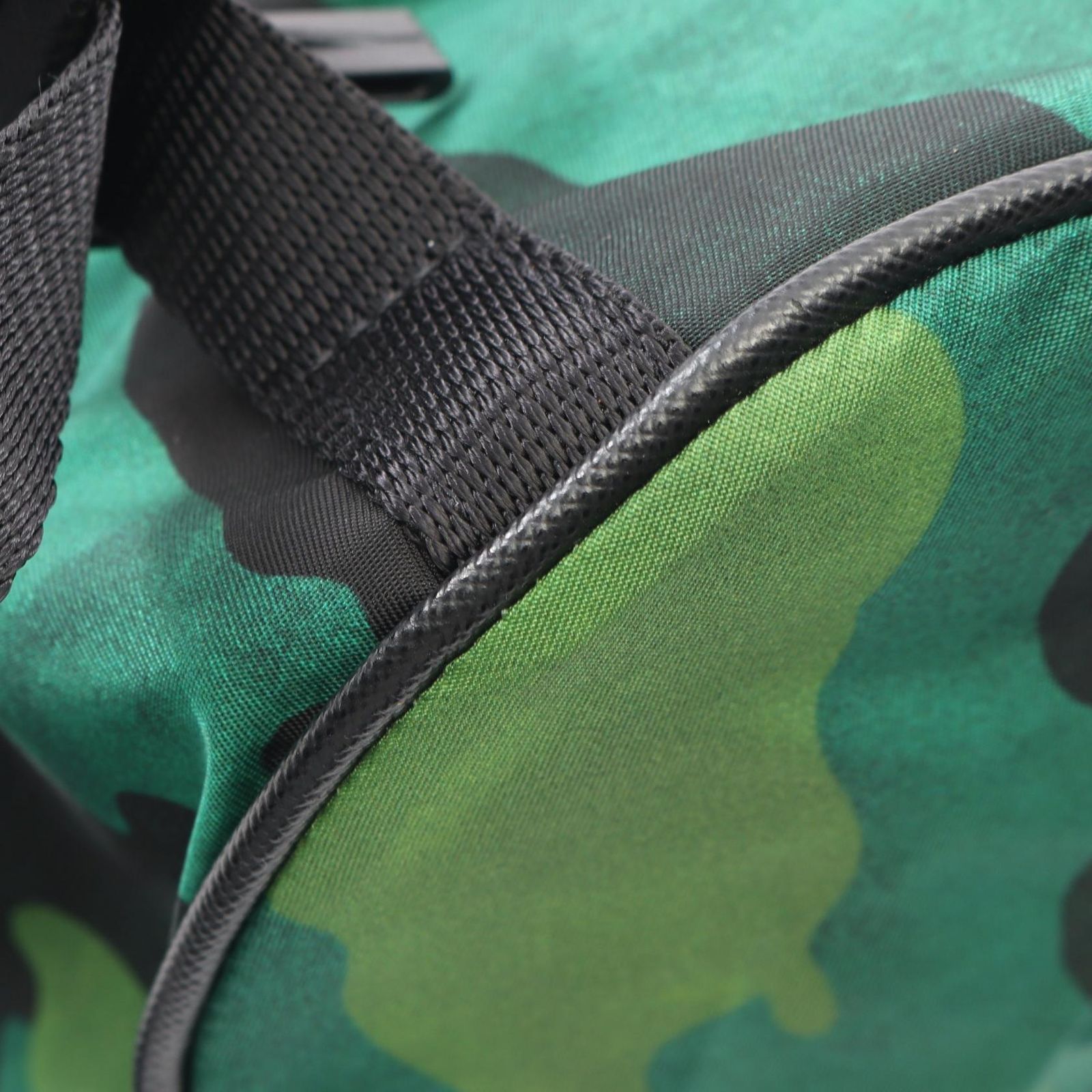 プラダ PRADA ショルダーバッグ TESSUTO CAMOUFL VA0994 グリーン 