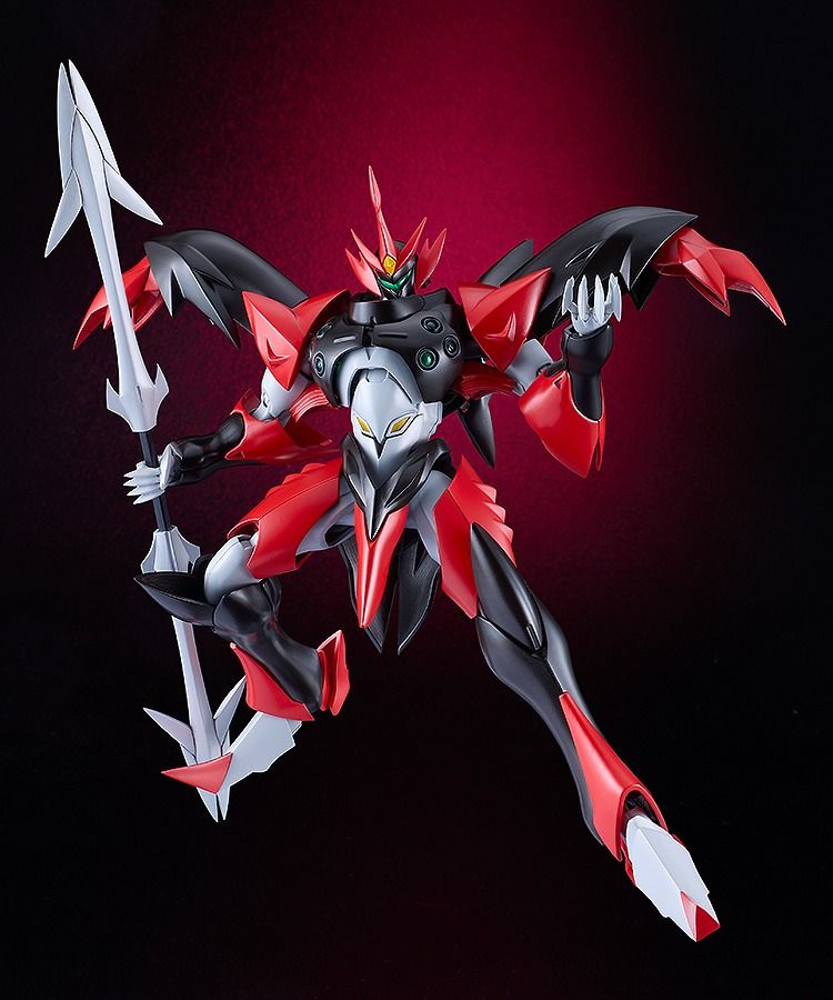 【新品】GOOD SMILE COMPANY 宇宙の騎士テッカマンブレード MODEROID テッカマンエビル【正規品】