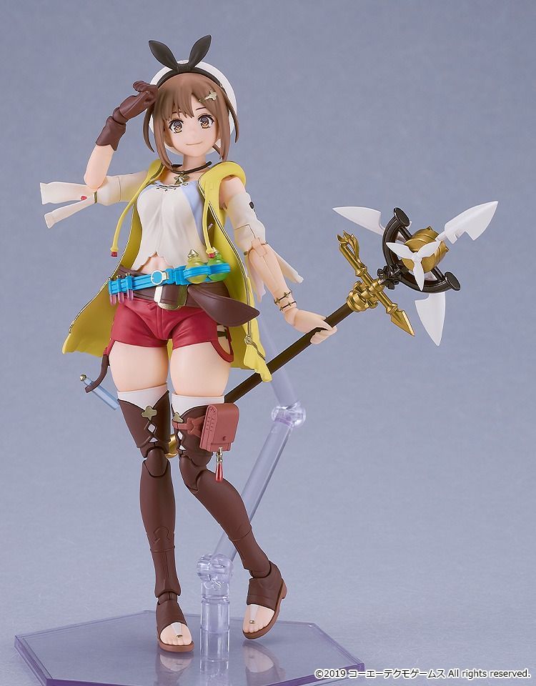 MUSCUTO ブルーアーカイブ 美甘 ネル ヘッドパーツセット