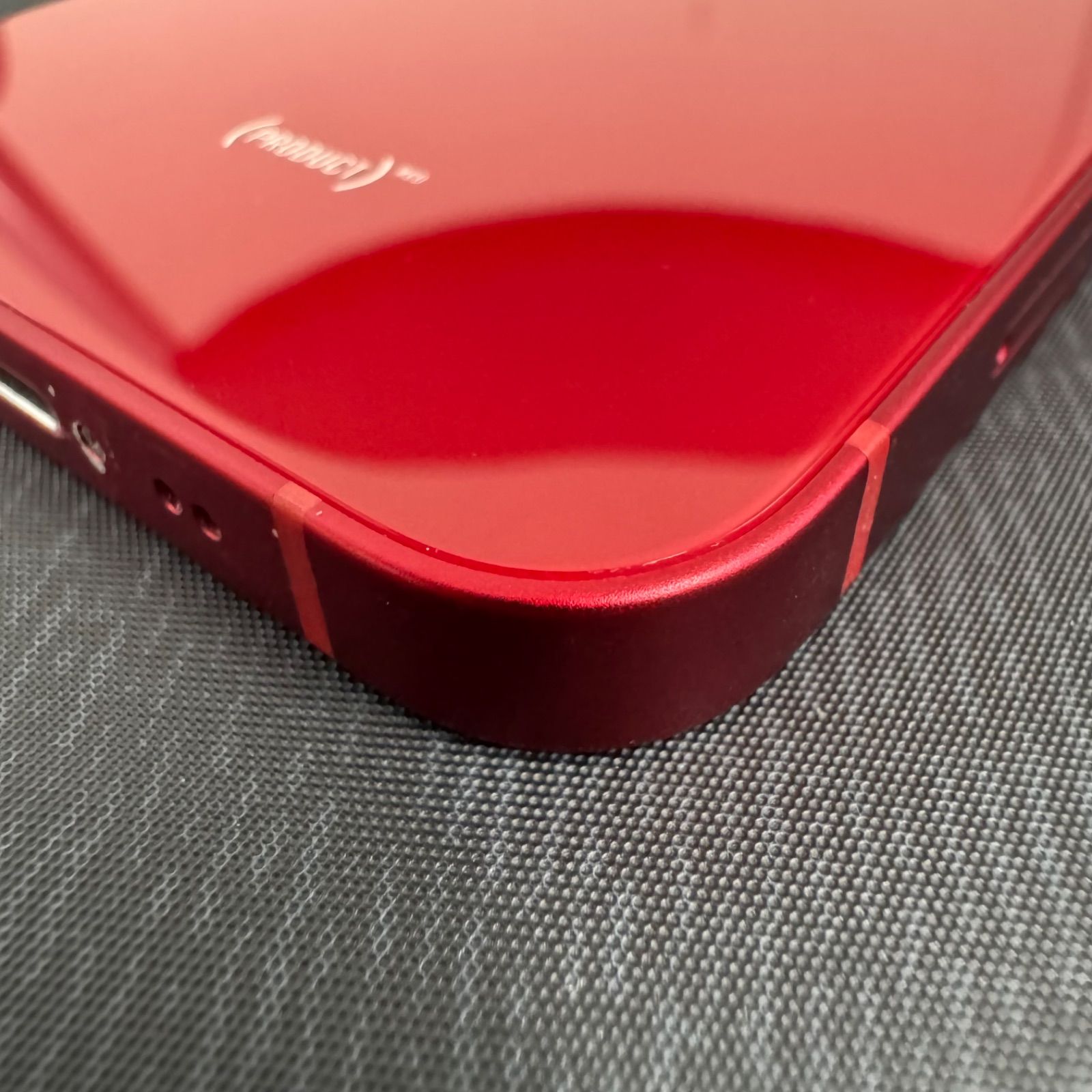 SIMフリー iPhone 13 mini 256GB プロダクトレッド MLJM3J/A - メルカリ