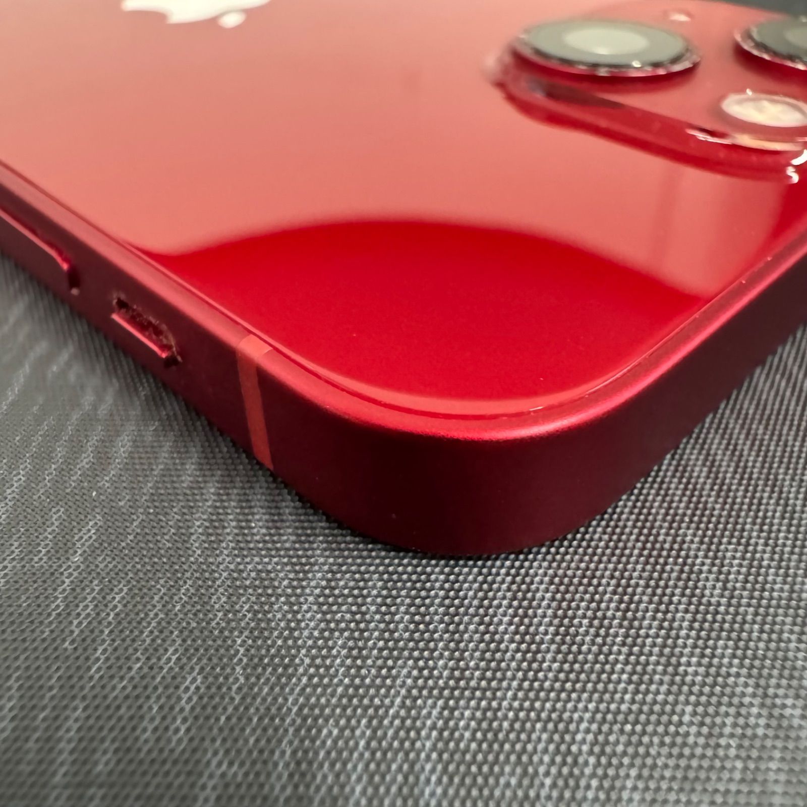 SIMフリー iPhone 13 mini 256GB プロダクトレッド MLJM3J/A - メルカリ