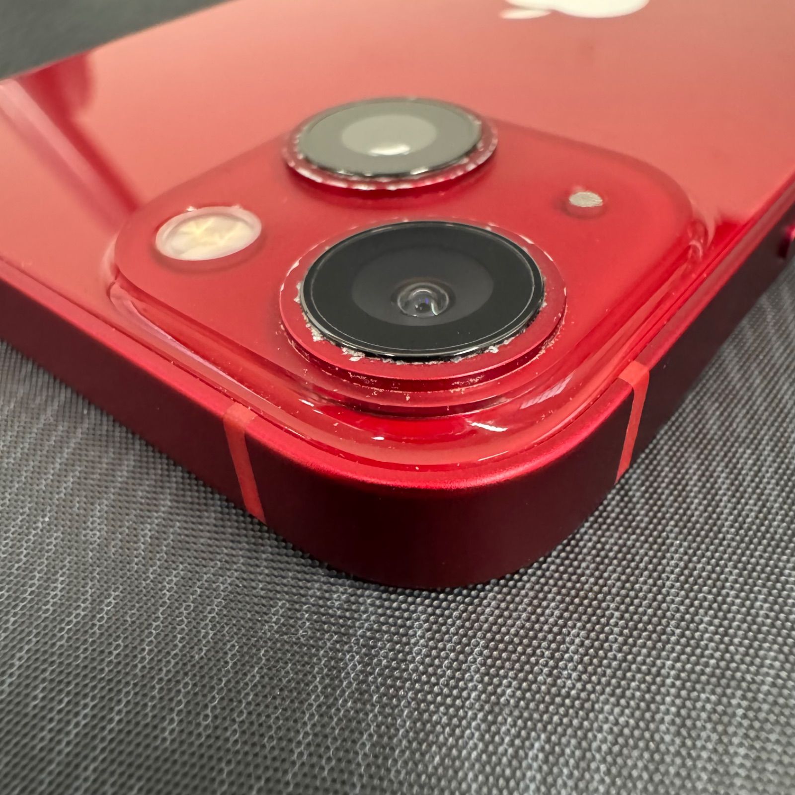 SIMフリー iPhone 13 mini 256GB プロダクトレッド MLJM3J/A - メルカリ