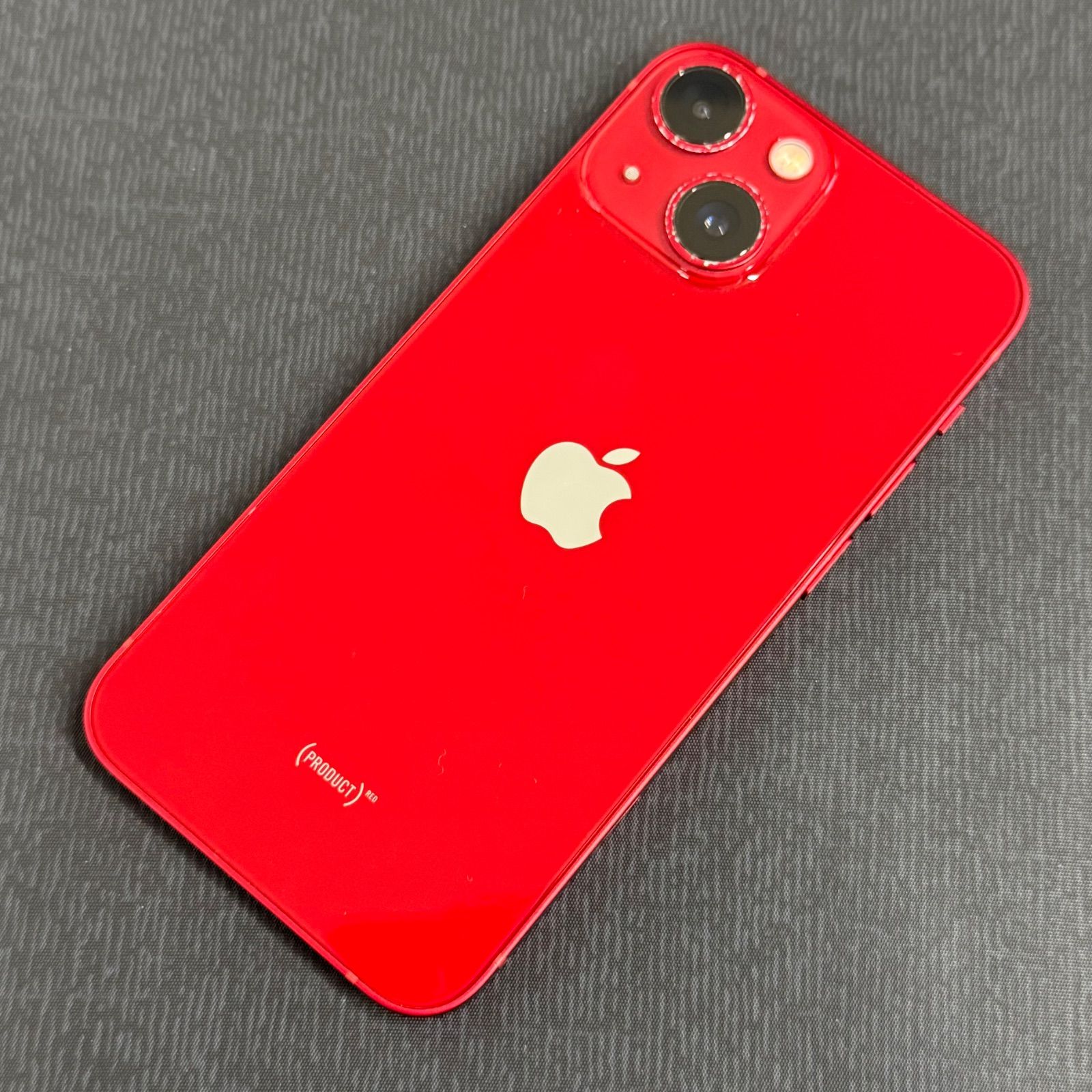 SIMフリー iPhone 13 mini 256GB プロダクトレッド MLJM3J/A - メルカリ