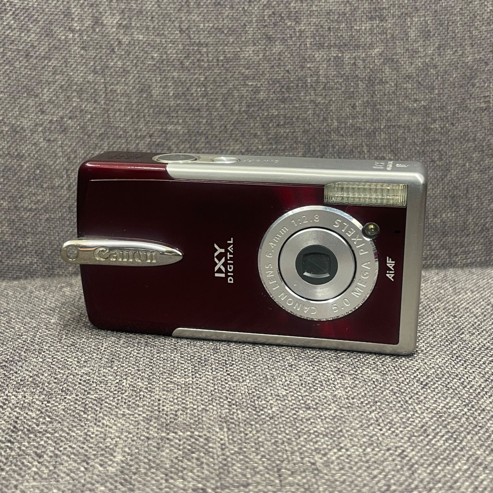 CanonデジカメIXYジャンク品 NPA】ジャンク Canon IXY DIGITAL PC1108 キャノン デジカメ - メルカリ