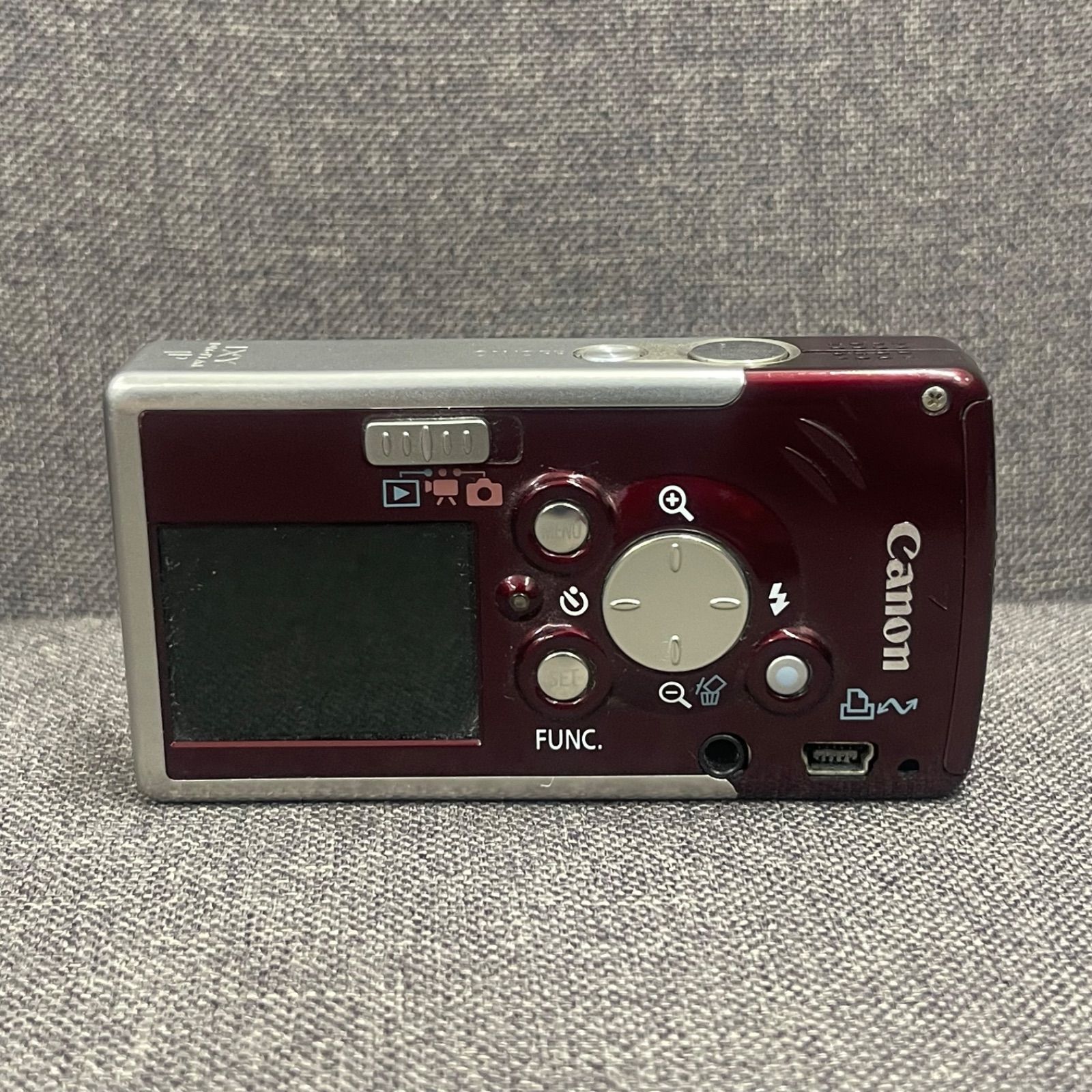 NPA】ジャンク Canon IXY DIGITAL PC1108 キャノン デジカメ - メルカリ