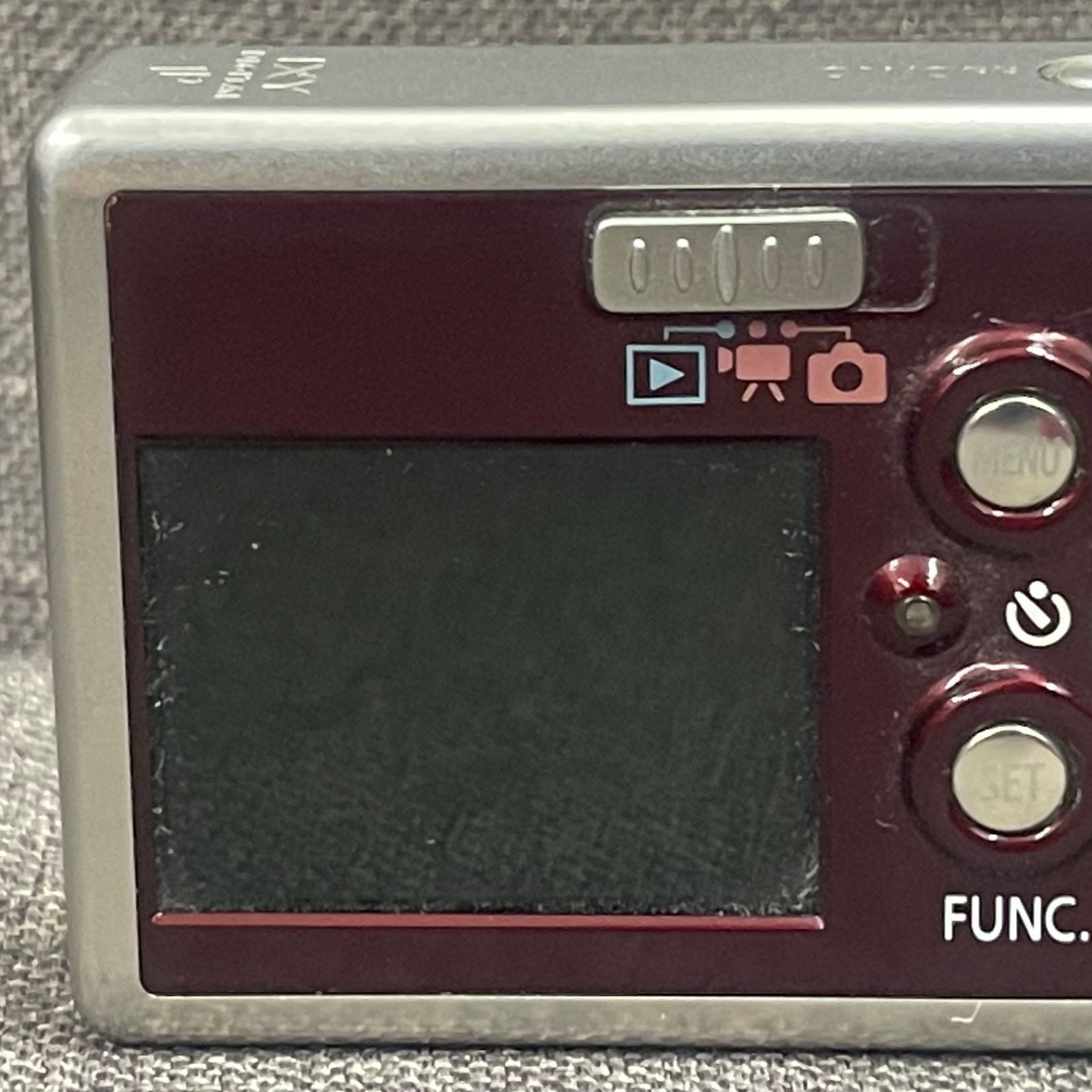 NPA】ジャンク Canon IXY DIGITAL PC1108 キャノン デジカメ - メルカリ