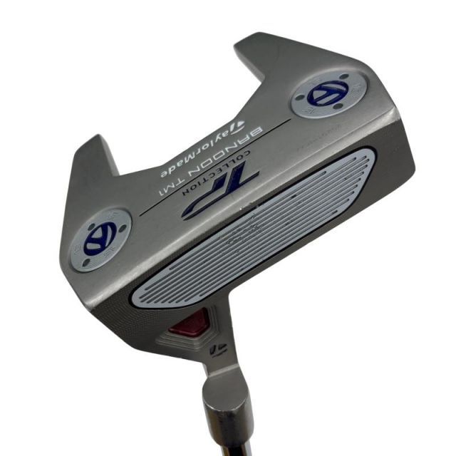 【中古】 テーラーメイド TP COLLECTION HYDRO BLAST BANDON TM1 33インチ パター PT スチール (フレックスその他) メンズ 男性用 右利き 右用 Cランク ゴルフクラブ