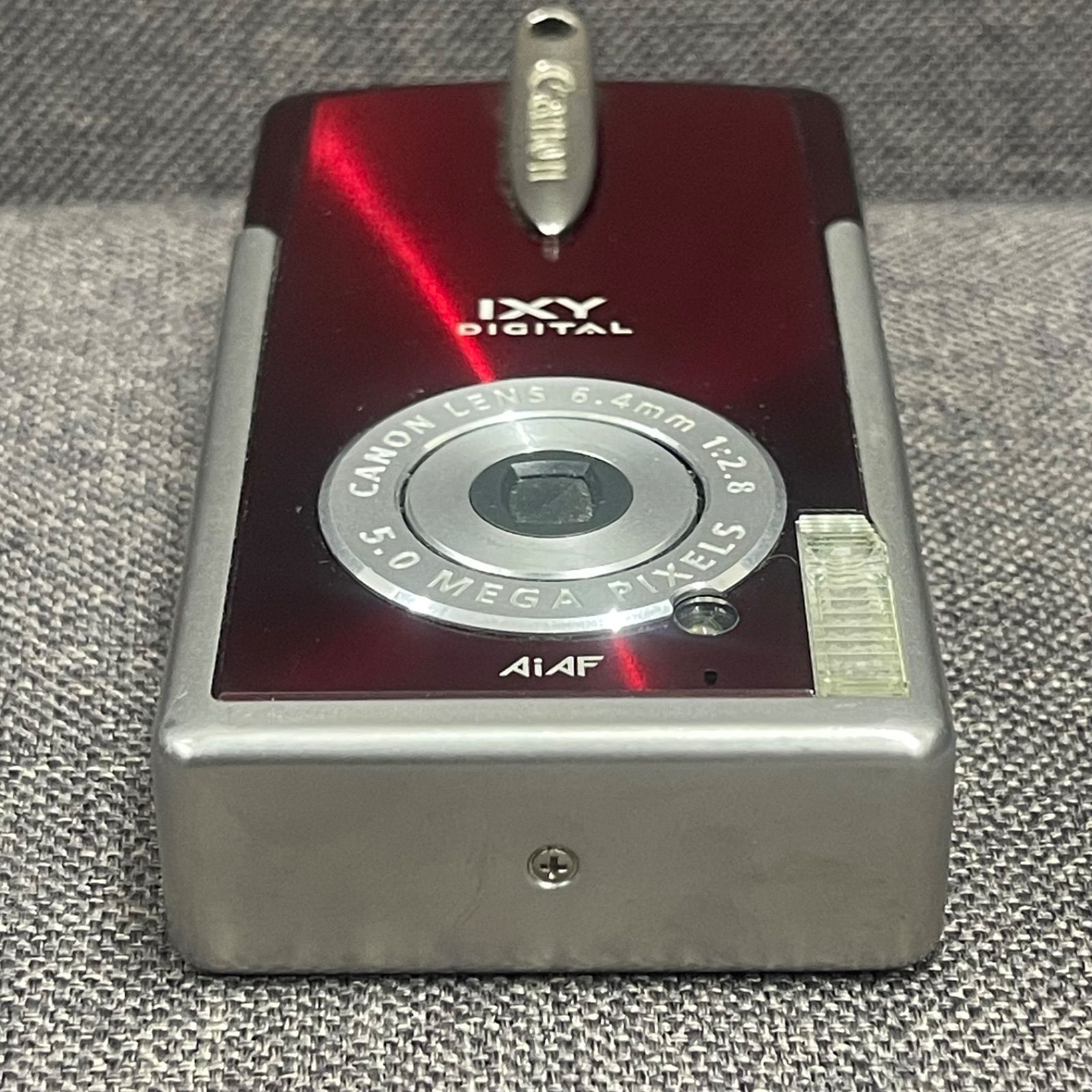 NPA】ジャンク Canon IXY DIGITAL PC1108 キャノン デジカメ - メルカリ