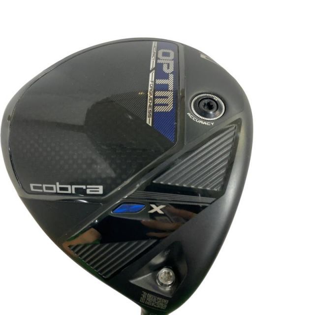 【中古】 コブラ cobra OPTM X 10.5° ドライバー DR SPEEDER NX for Cobra(OPTM DR) (フレックスS) メンズ 男性用 右利き 右用 Cランク ゴルフクラブ