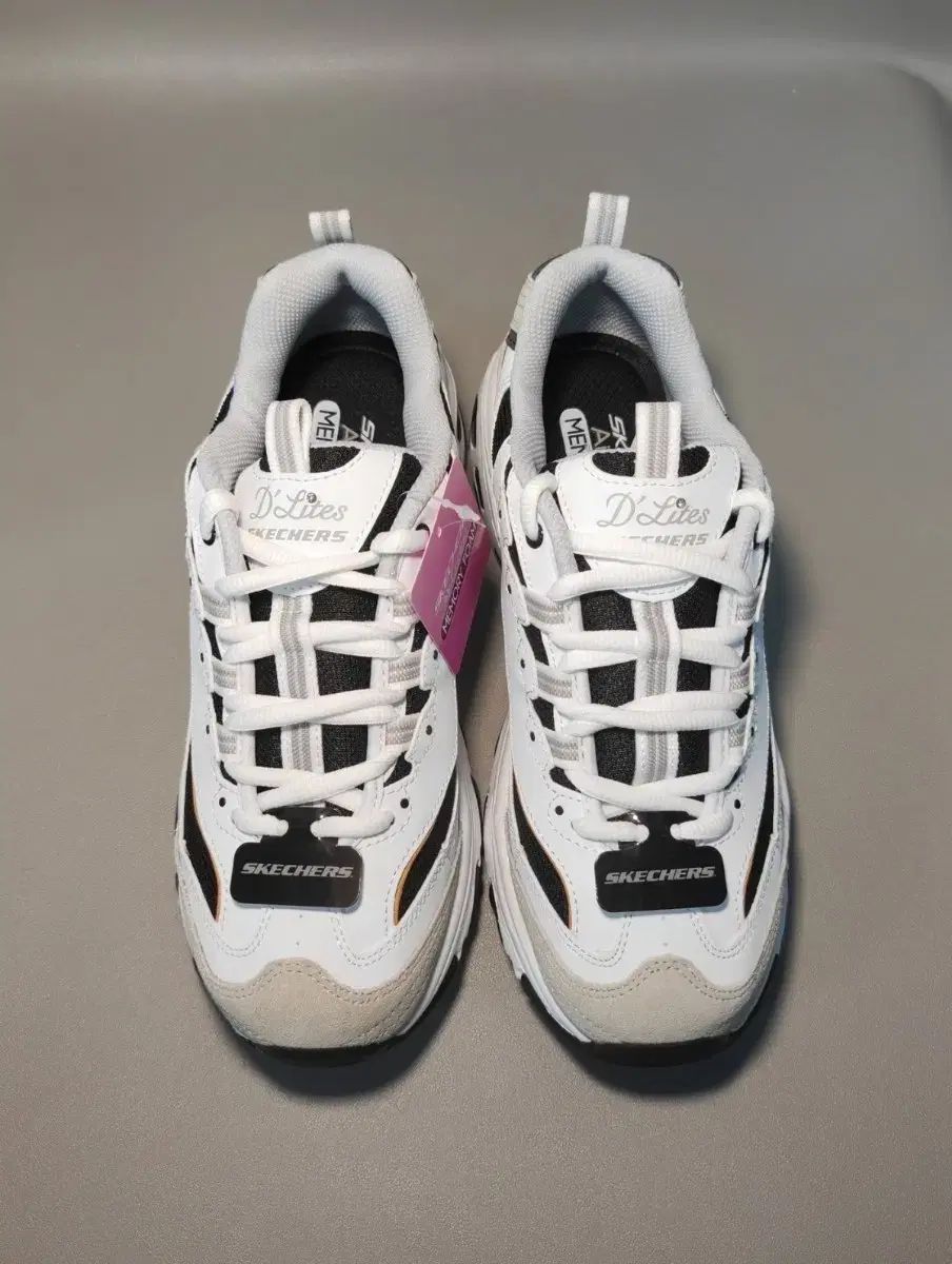 正規品 SKECHERS スケッチャーズ スニーカー 666114-WLGY