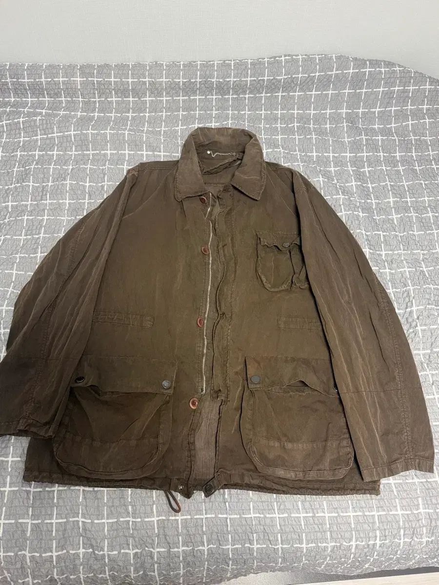 C.P. COMPANY ヴィンテージ ミリタリー マウンテンパーカー