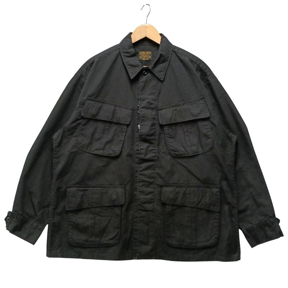 WACKO MARIA ワコマリア 26SS FATIGUE JACKET ( TYPE-2 ) マリア