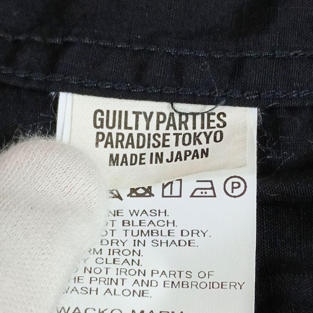 WACKO MARIA ワコマリア 26SS FATIGUE JACKET ( TYPE-2 ) マリア