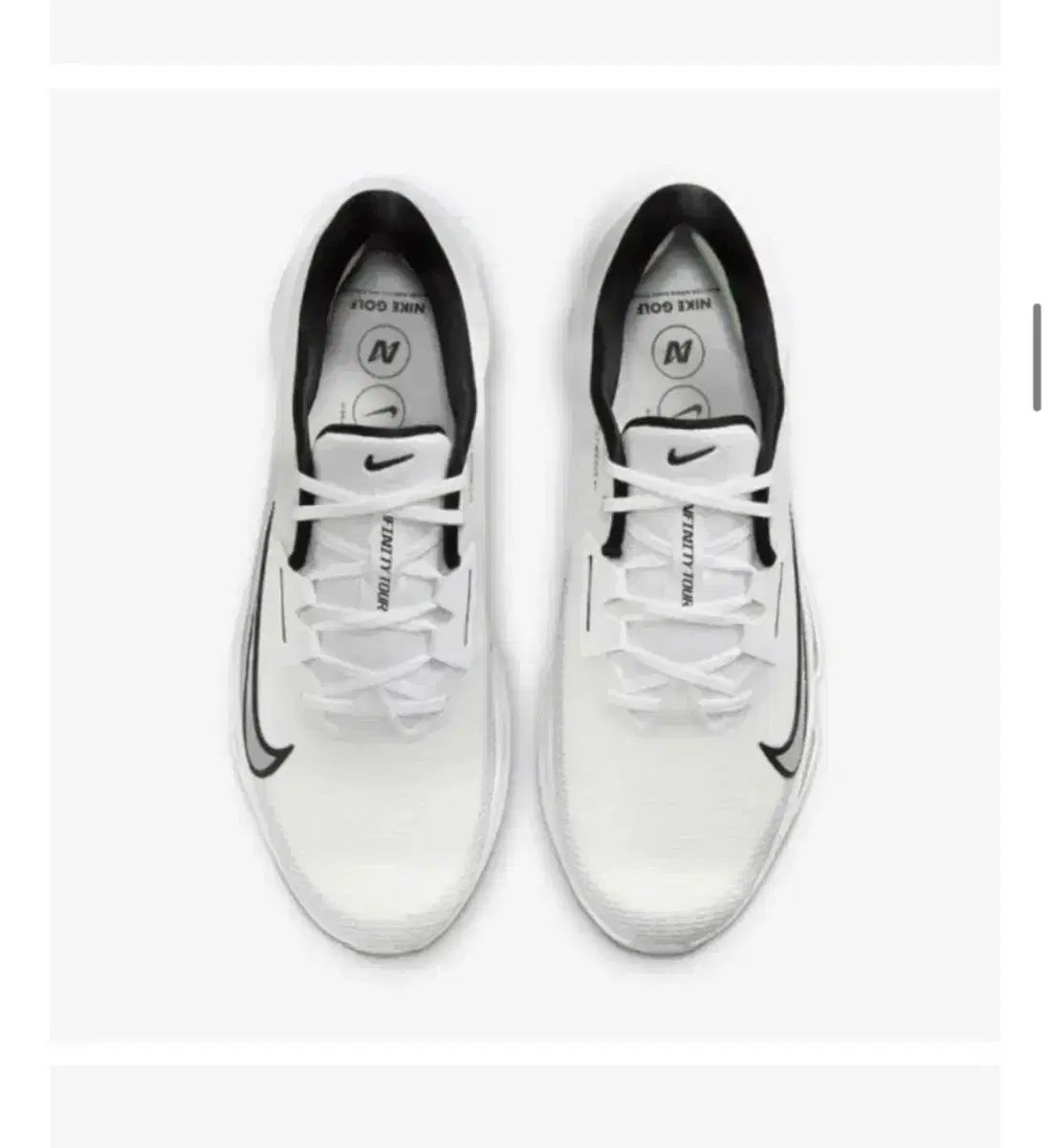 正規品 NIKE ゴルフシューズ エアマックス ゴルフシューズ エア ズーム インフィニティ ツアー 2 スパ