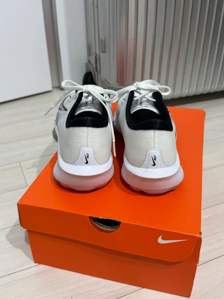 正規品 NIKE ゴルフシューズ エアマックス ゴルフシューズ エア ズーム インフィニティ ツアー 2 スパ