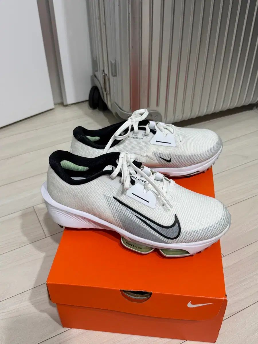 正規品 NIKE ゴルフシューズ エアマックス ゴルフシューズ エア ズーム インフィニティ ツアー 2 スパ