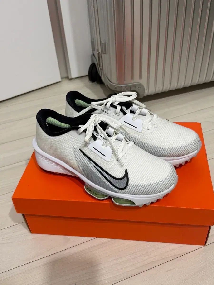 正規品 NIKE ゴルフシューズ エアマックス ゴルフシューズ エア ズーム インフィニティ ツアー 2 スパ