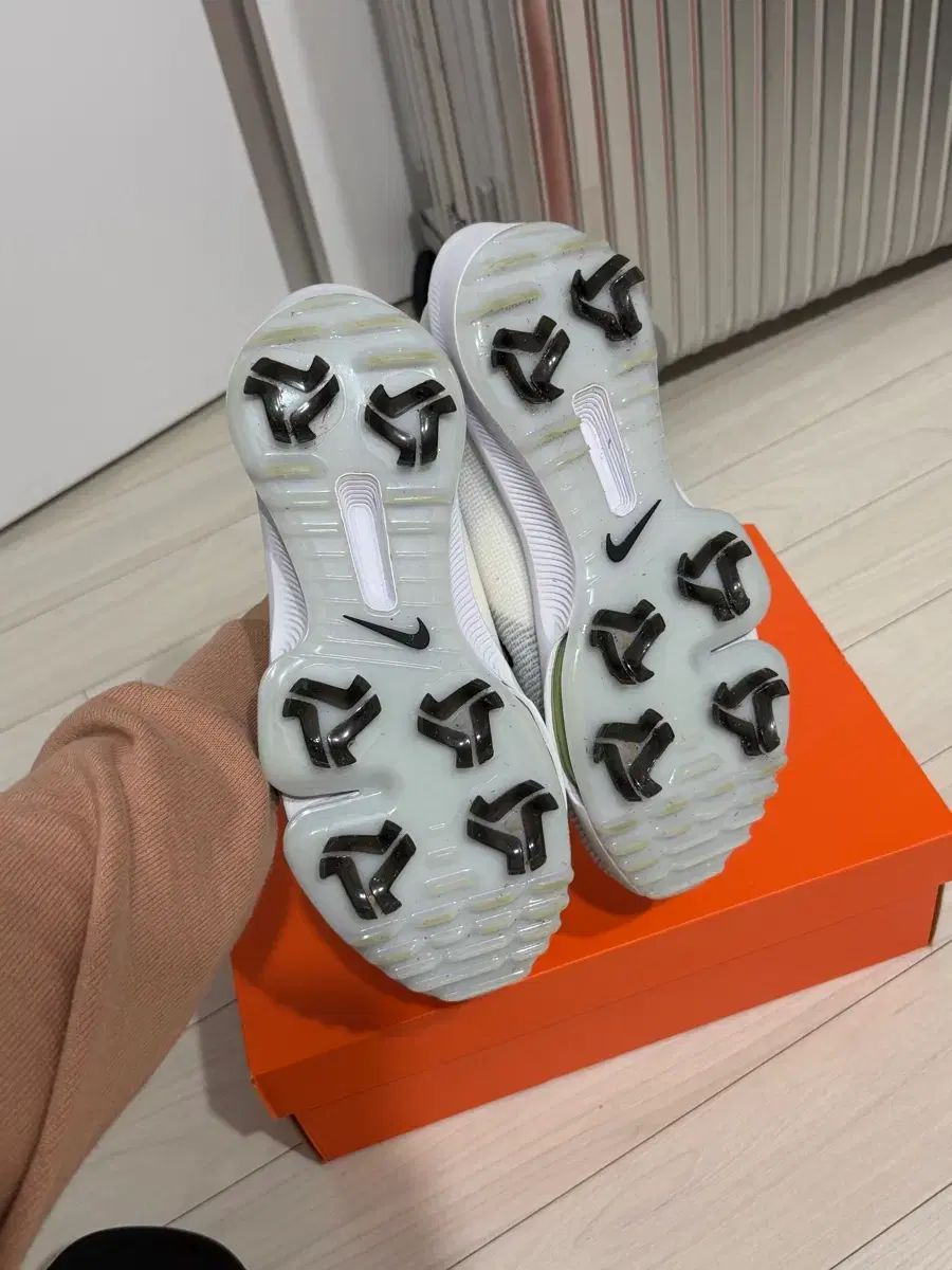 正規品 NIKE ゴルフシューズ エアマックス ゴルフシューズ エア ズーム インフィニティ ツアー 2 スパ