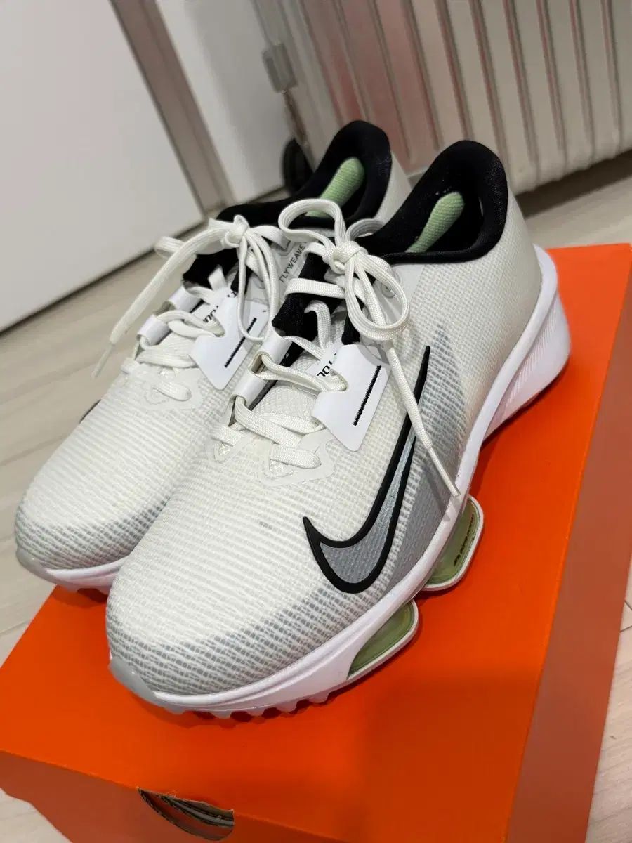 正規品 NIKE ゴルフシューズ エアマックス ゴルフシューズ エア ズーム インフィニティ ツアー 2 スパ