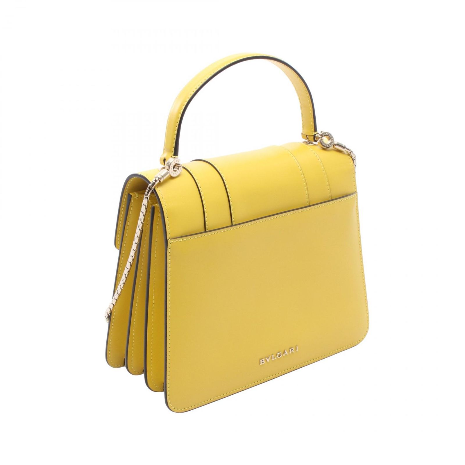 ブルガリ BVLGARI ハンドバッグ セルペンティ フォーエバー トップ