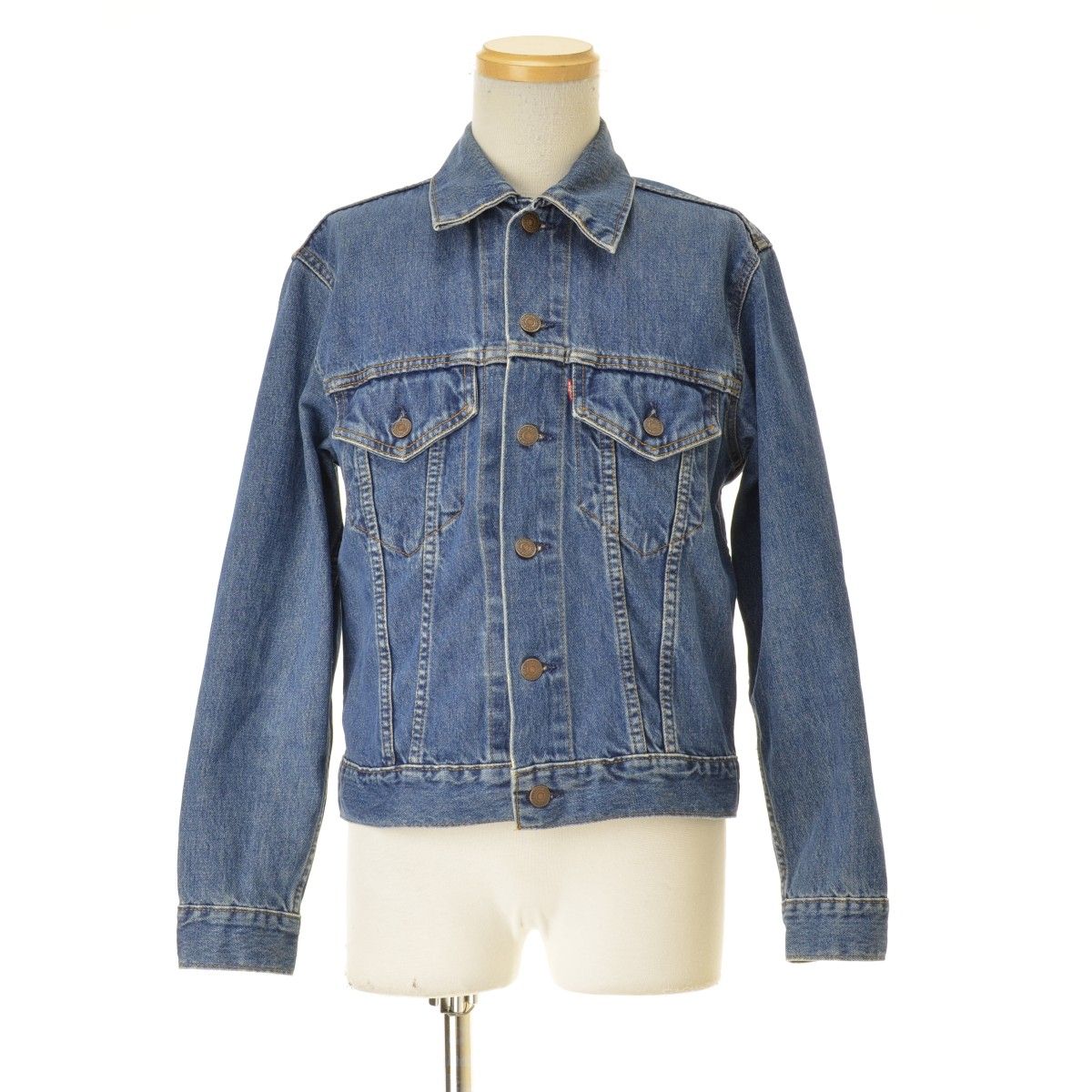 LEVIS】90s 97年製 USA製 70505-0217 4thデニムジャケット - メルカリ