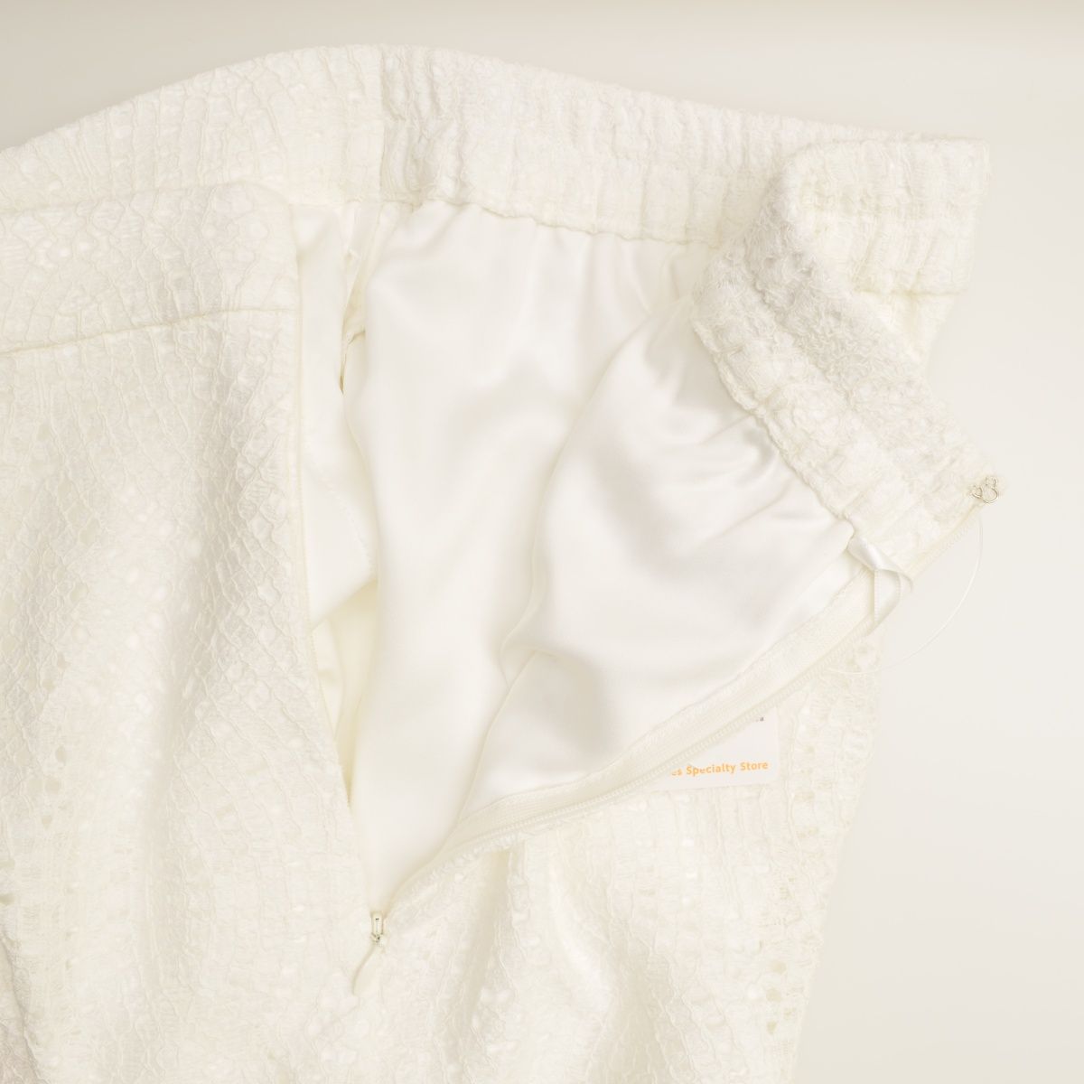 LaTOTALITE】25SS 25030140247020 【洗える】ウォッシャブルレース 