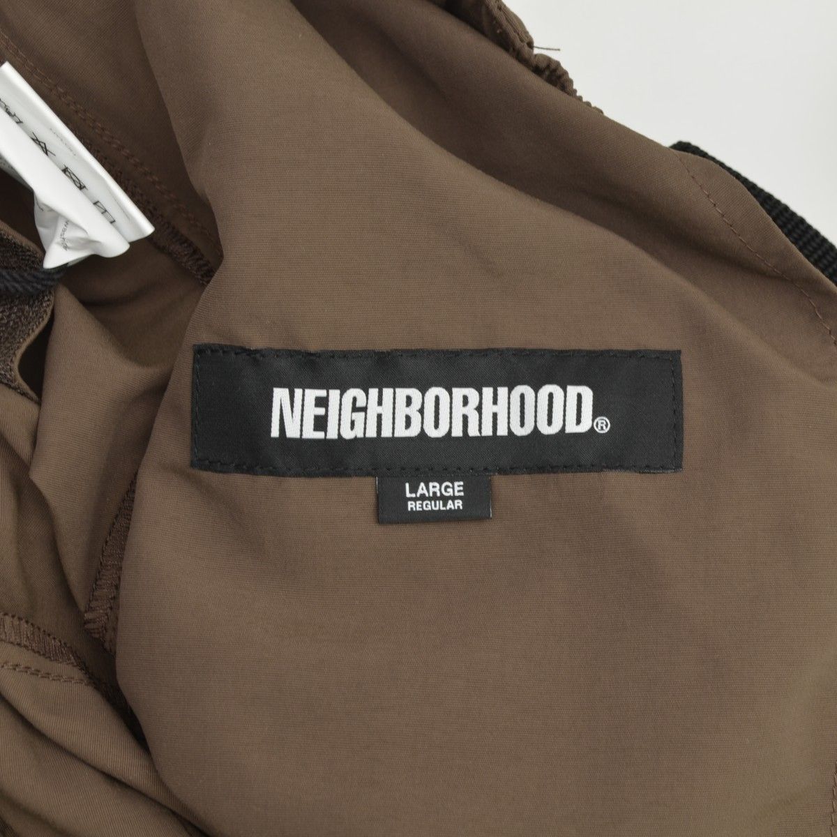 NEIGHBORHOOD】25AW 252TSNH-PTM01 NYLON CLIMBING PANTSナイロン
