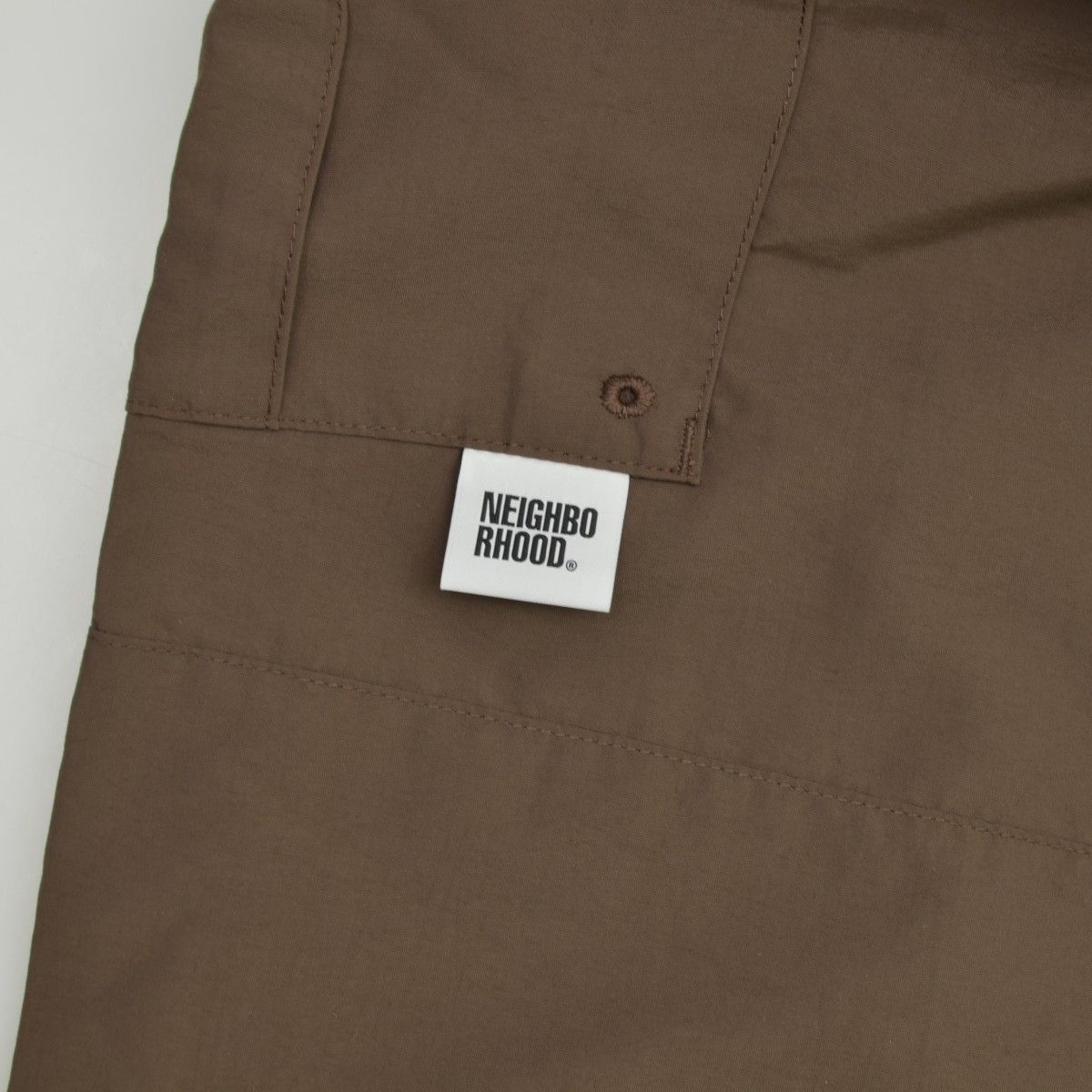 NEIGHBORHOOD】25AW 252TSNH-PTM01 NYLON CLIMBING PANTSナイロン