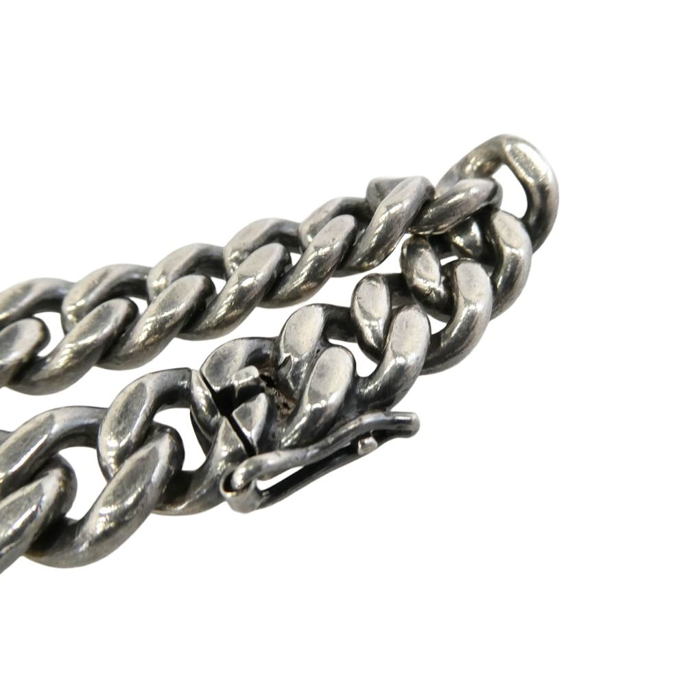 Napier Sterling 40s IDブレスレット ヴィンテージ VINTAGE 40s U.S.M.C ID Napier Sterling Military