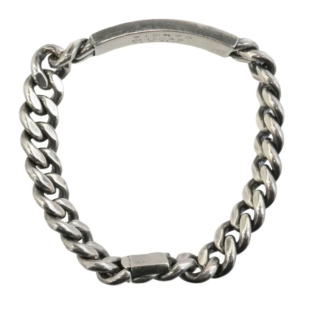 ヴィンテージ VINTAGE 40s U.S.M.C ID Napier Sterling Military