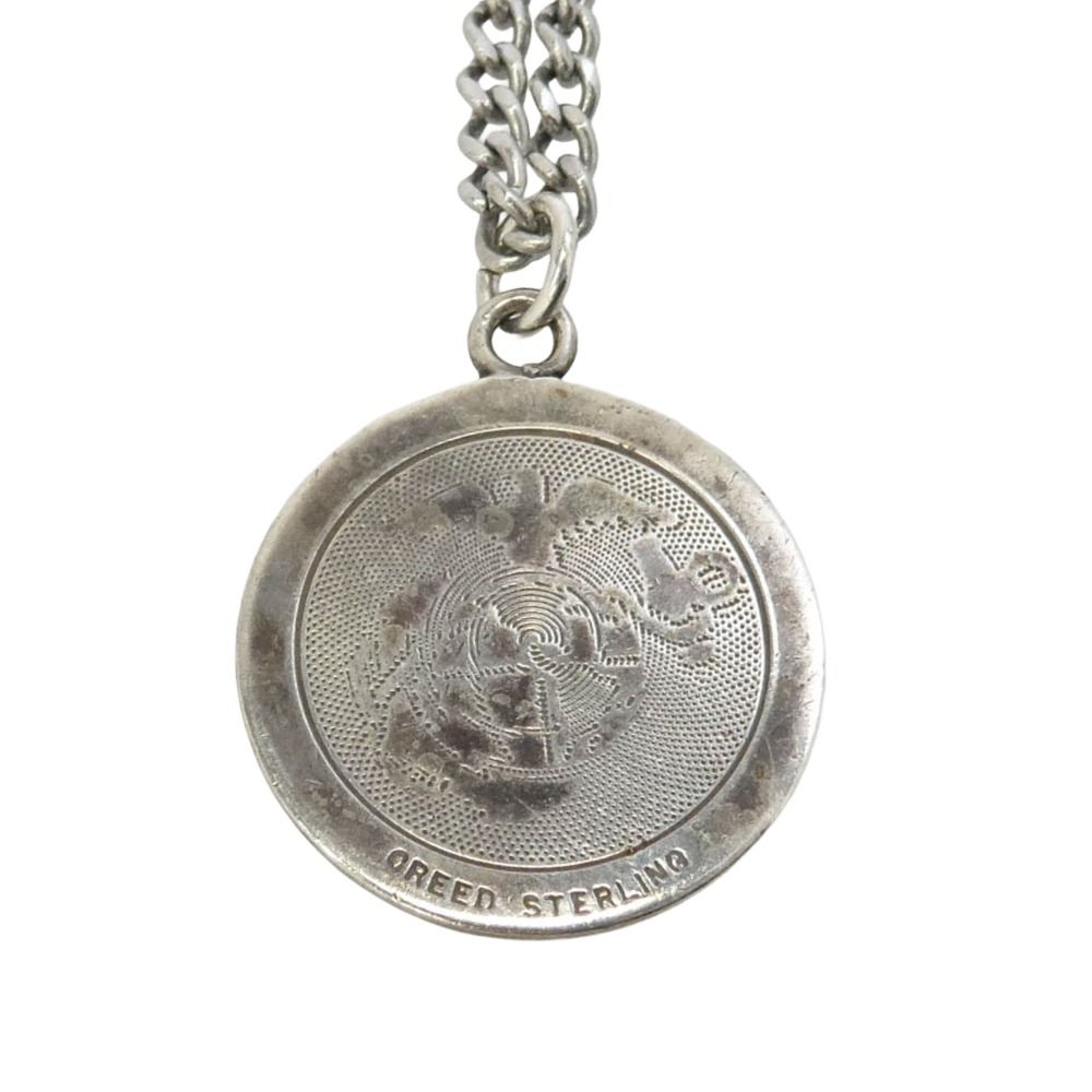 ヴィンテージ VINTAGE 50s USA製 CREED社 St.Christopher 聖