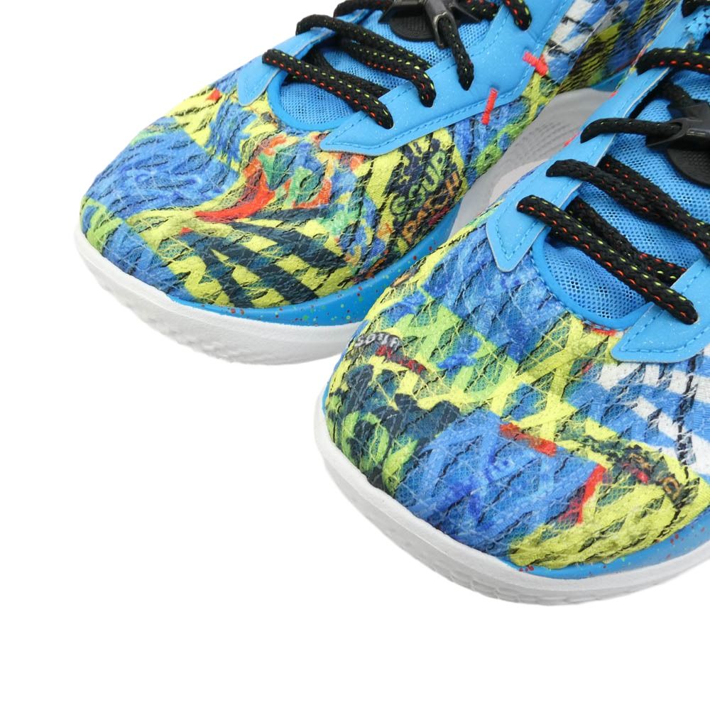 アンダーアーマー Under Armour 3025622-300 Curry 10 カリー 10 